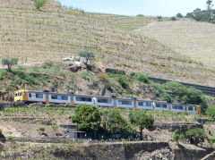 
Along the Douro Railway, April 2012